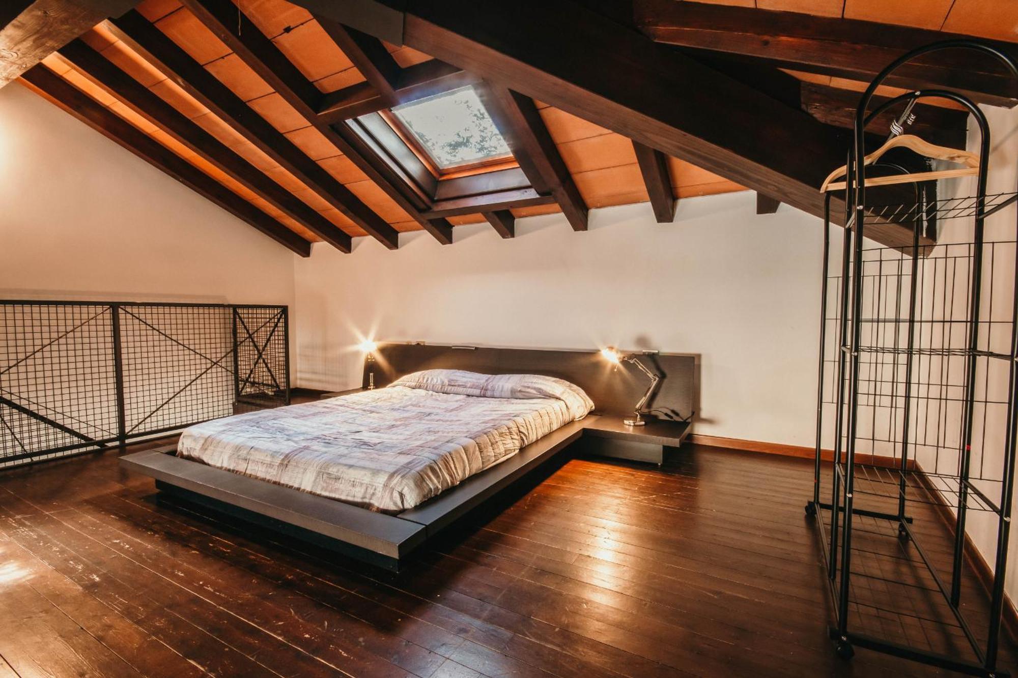 Апартаменты Bigattera Lofts - Affitti Brevi Italia Варезе Экстерьер фото
